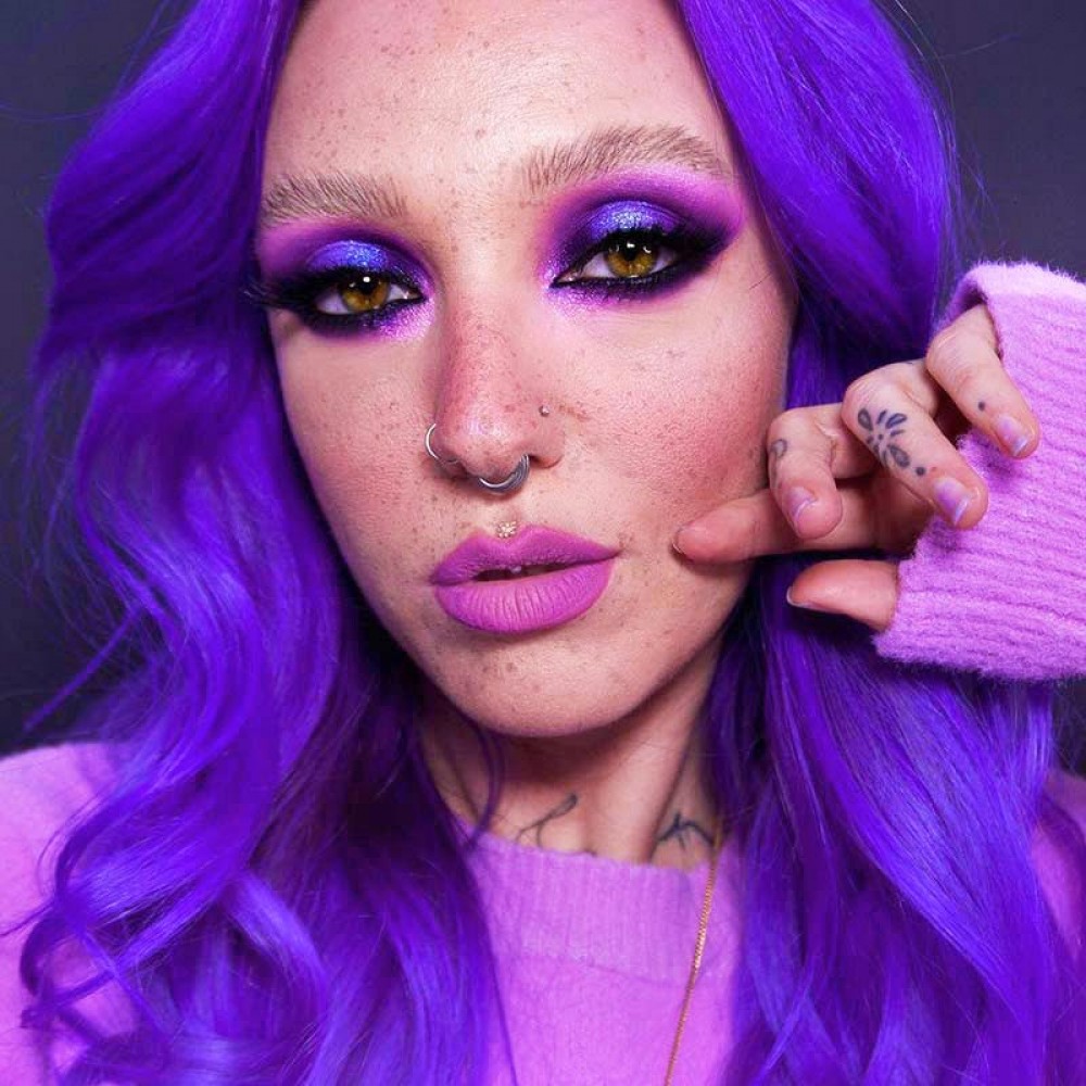 Lunar Tides Orchid Purple 118 мл | Яскрава фіолетова